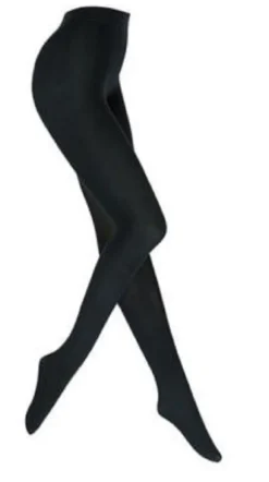 Klassische Strumpfhose 60 DEN Einheitsgröße Blickdicht Einfarbig Strümpfe Fleece-T