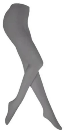 Klassische Strumpfhose 60 DEN Einheitsgröße Blickdicht Einfarbig Strümpfe Fleece-T