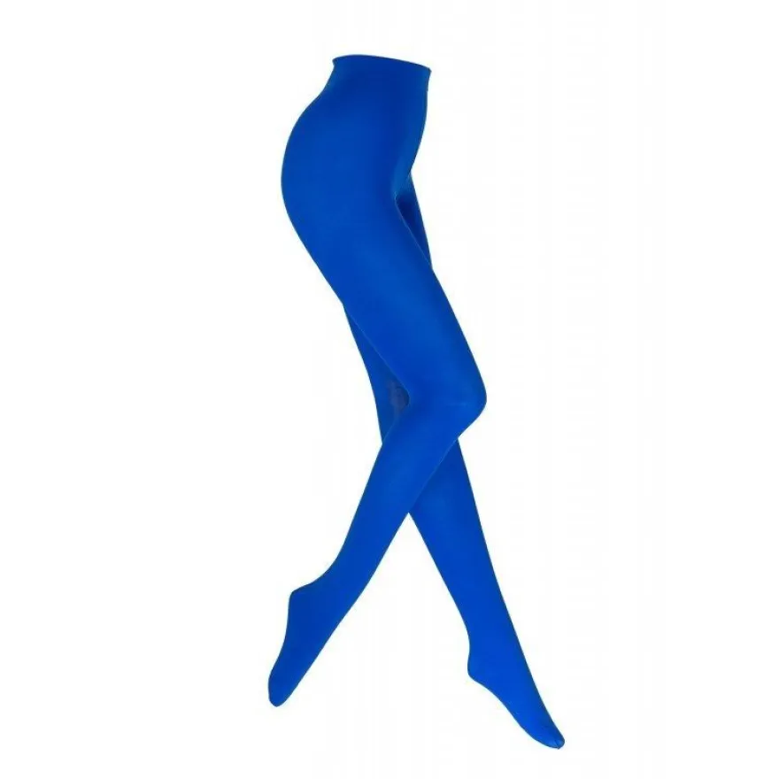 Klassische Strumpfhose 60 DEN Einheitsgröße Blickdicht Einfarbig Strümpfe Fleece-T