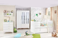 Kleiderschrank SIMPLE, 3-türig
