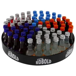Kleiner Kobold Party-Runde Tablett (75 x 0,02L)