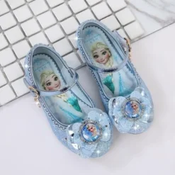 Kleinkind Kinder Madchen Prinzessin Schuhe Glitzer Pailletten Ballerinas Party