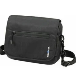 KLICKfix Fahrrad-lenkertasche SMART BAG TOUCH Schwarz