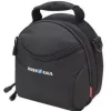 KLICKfix Fahrrad-lenkertasche SMILE Schwarz