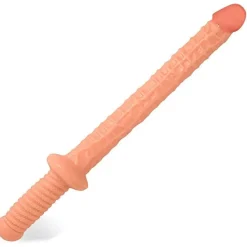 Klinge Realistisches Dildo Schwert 18.5 Flesh