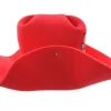 Kölnhut Schaumstoffhut mit Wappen (rot) Karneval Verkleidung Hut Cologne Alaaf