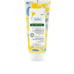 Klorane Baby Gentle Cleansing Gel 200ml