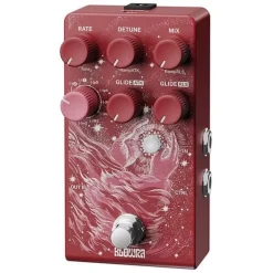 Klowra Effektgerät Vein Pitch Shifter Pedal mit Kabel