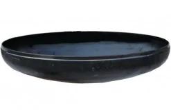 Klöpperboden Feuerschale Ø 600 mm 60 cm Wandstärke 3 mm
