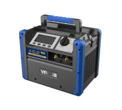 Kältemittel Absauggerät Rückgewinnungsstation VALUE VRDDF (R290, R600a, R32)