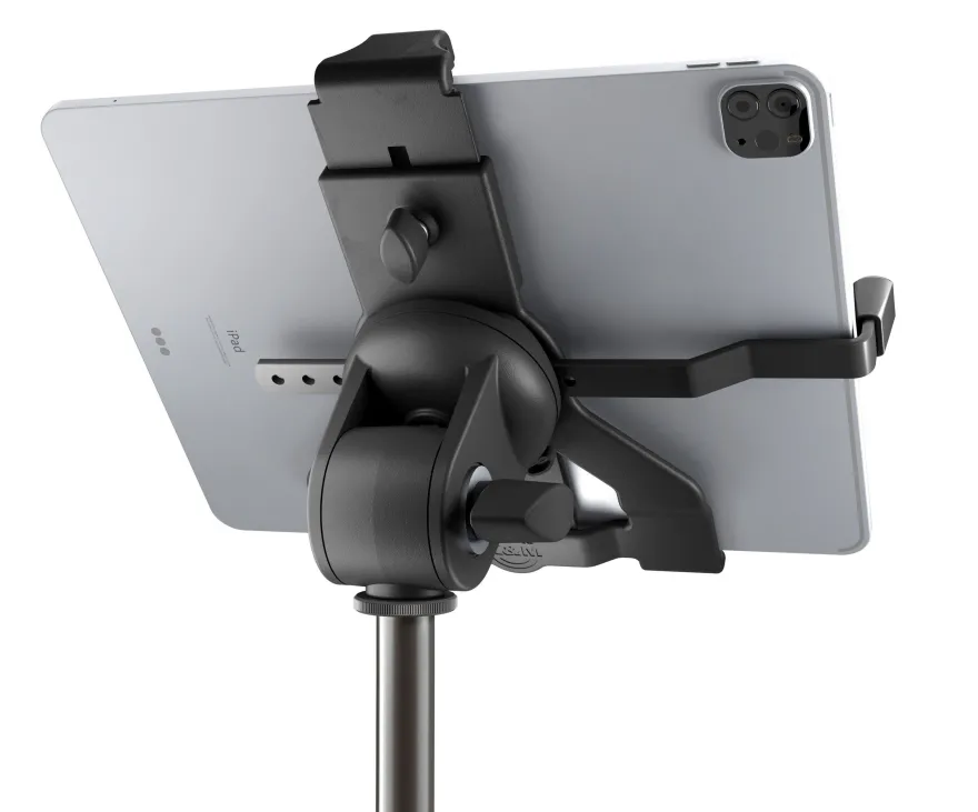 K&M 19775 Tablet PC Halter Stativ