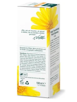 Kneipp® Gesundheitsbad Muskel Entspannung 100 ml Arnika ohne Mikroplastik