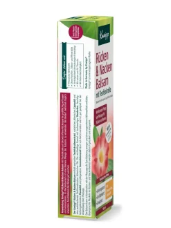 Kneipp® Rücken & Nacken Balsam 100 ml Teufelskralle Sheabutter Vegan