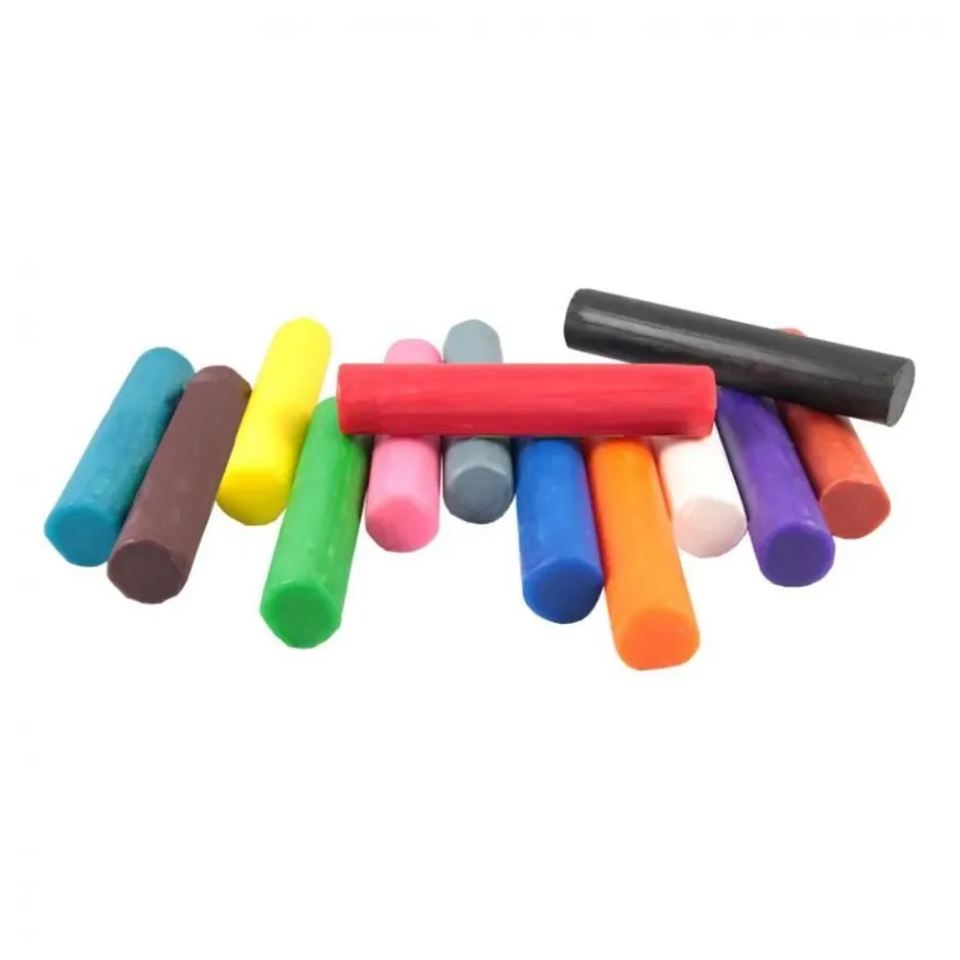 Knete - Fantasia - Rollenform 100 g - braun