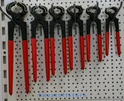 Knipex Kneifzange DIN ISO 9243
