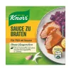 Knorr Bratensaft Würfel, für 3/4 Liter, 78 Gramm