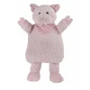 Knuffeltier Schweinchen Doris mit Wärmflasche 0,8 l