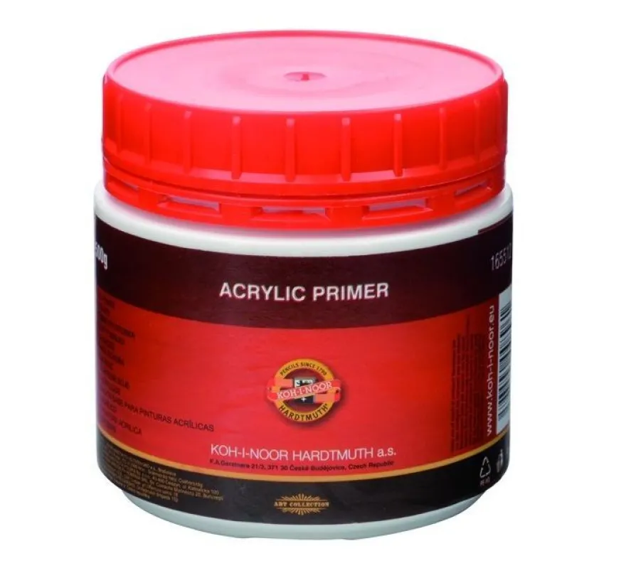 KOH Acryl- Grundierung 500 g / Dose