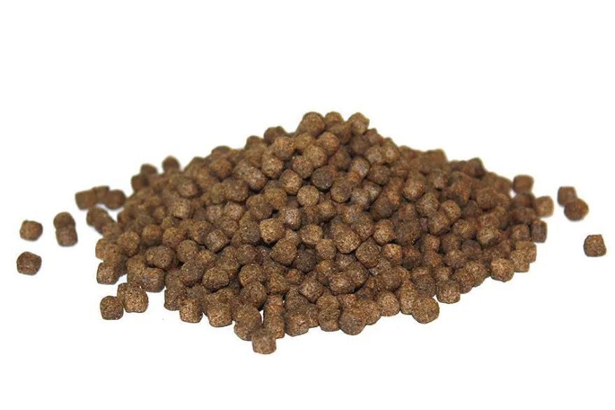 Koifutter Top Energy 15 kg 3mm 6mm Koi Wachstumsfutter Fischfutter Teich