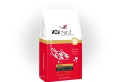 Koifutter Top Energy 15 kg 3mm 6mm Koi Wachstumsfutter Fischfutter Teich