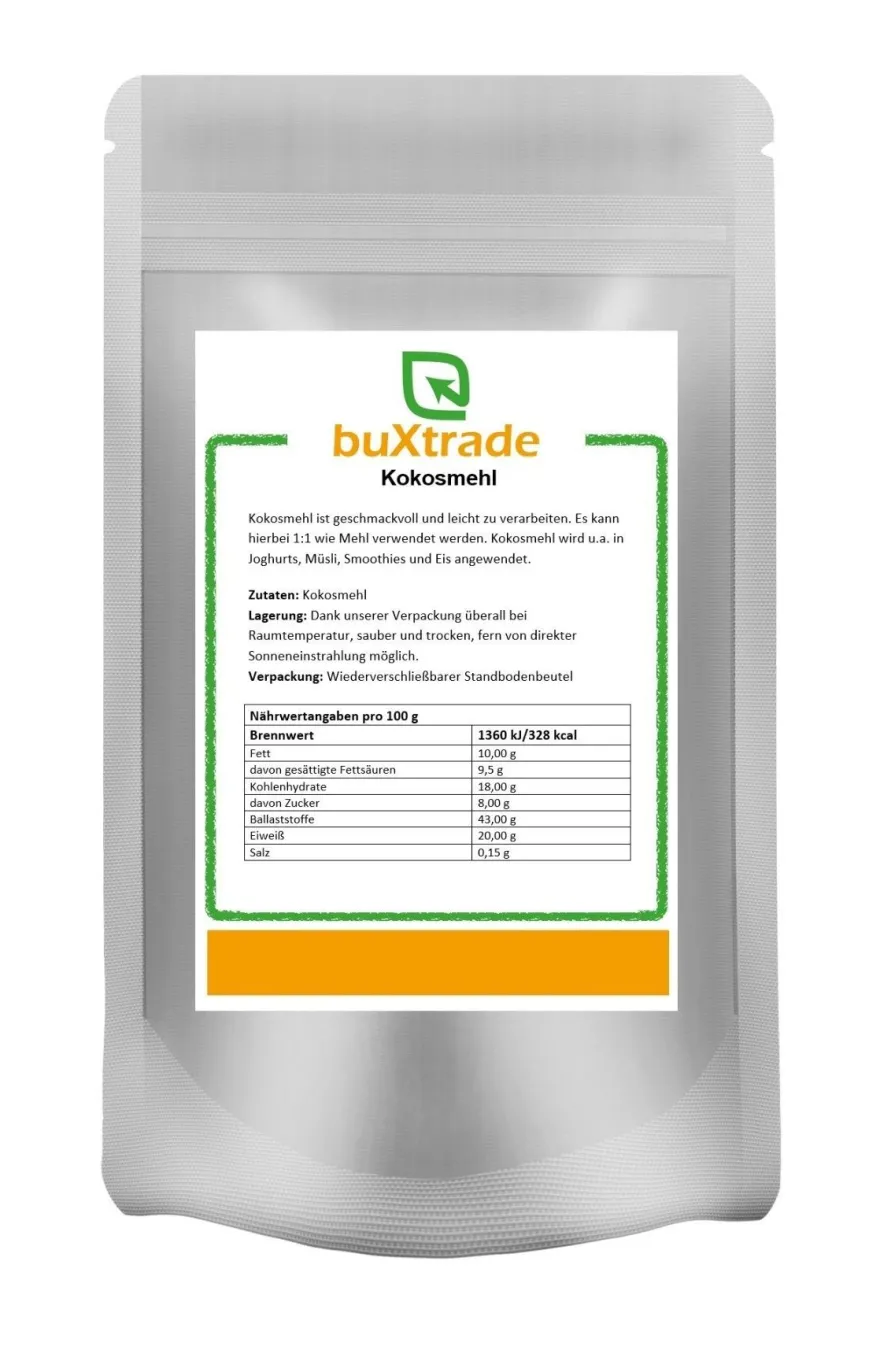 Kokosmehl 100g