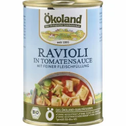 Ökoland Ravioli (6 x 400 g) - 2400.0g