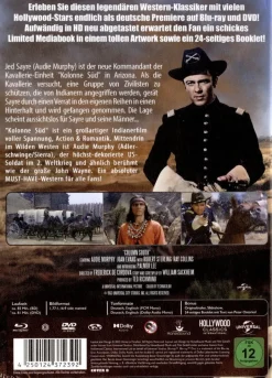 Kolonne Süd (Blu-ray & DVD im Mediabook) - HanseSound Musik un