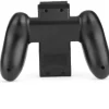 Komfortgriff kompatibel mit Nintendo Switch Controller Halterung Schwarz