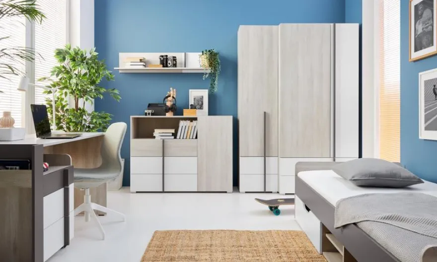 Kommode 120 cm Remo RM9 Sideboard