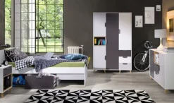 Kommode Schrank Joker 09 mit Tür und 2 Schubladen