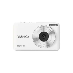 Kompaktkamera Yashica DigiPix 100 Weiß 44 Megapixel