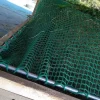 Konege Premium Heunetz Tuch 1,5m x 1,5m. # 4,5cm, gewebt