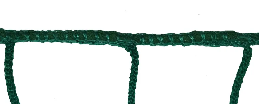 Konege Premium Heunetz Tuch 2,5m x 2,5m. # 3,0cm, gewebt