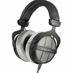 Kopfhörer beyerdynamic DT 990 Pro, offen, schwarz und grau