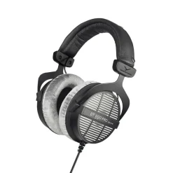 Kopfhörer beyerdynamic DT 990 Pro, offen, schwarz und grau