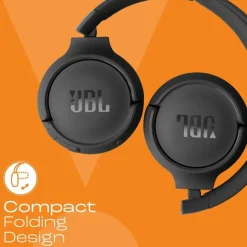 Kopfhörer JBL TUNE 520BT BK Schwarz