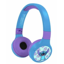 Kopfhörer Lexibook Bluetooth 5.0, faltbar, verstellbar, blau