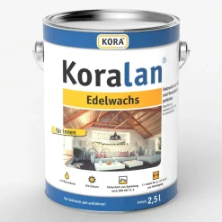 Kora Koralan Edelwachs 2,5 Liter