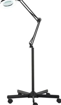 Kosmetik-dermatologische Lupenlampe