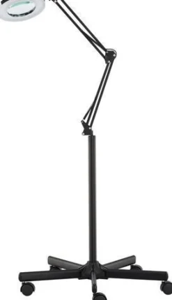 Kosmetik-dermatologische Lupenlampe