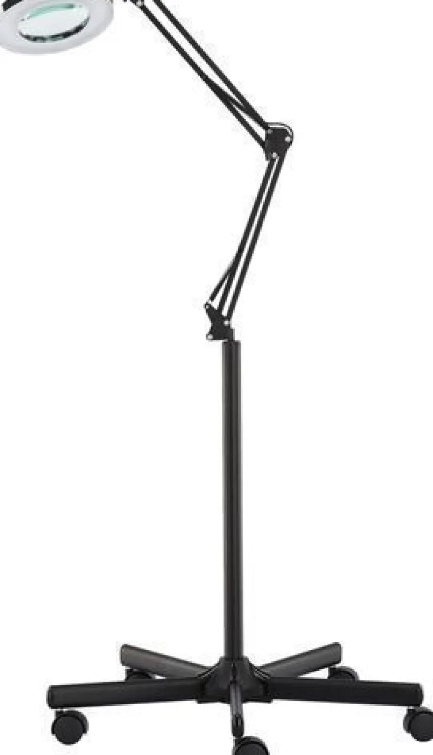 Kosmetik-dermatologische Lupenlampe