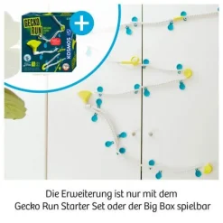 Kosmos Gecko Run - Erweiterung Speed Kick