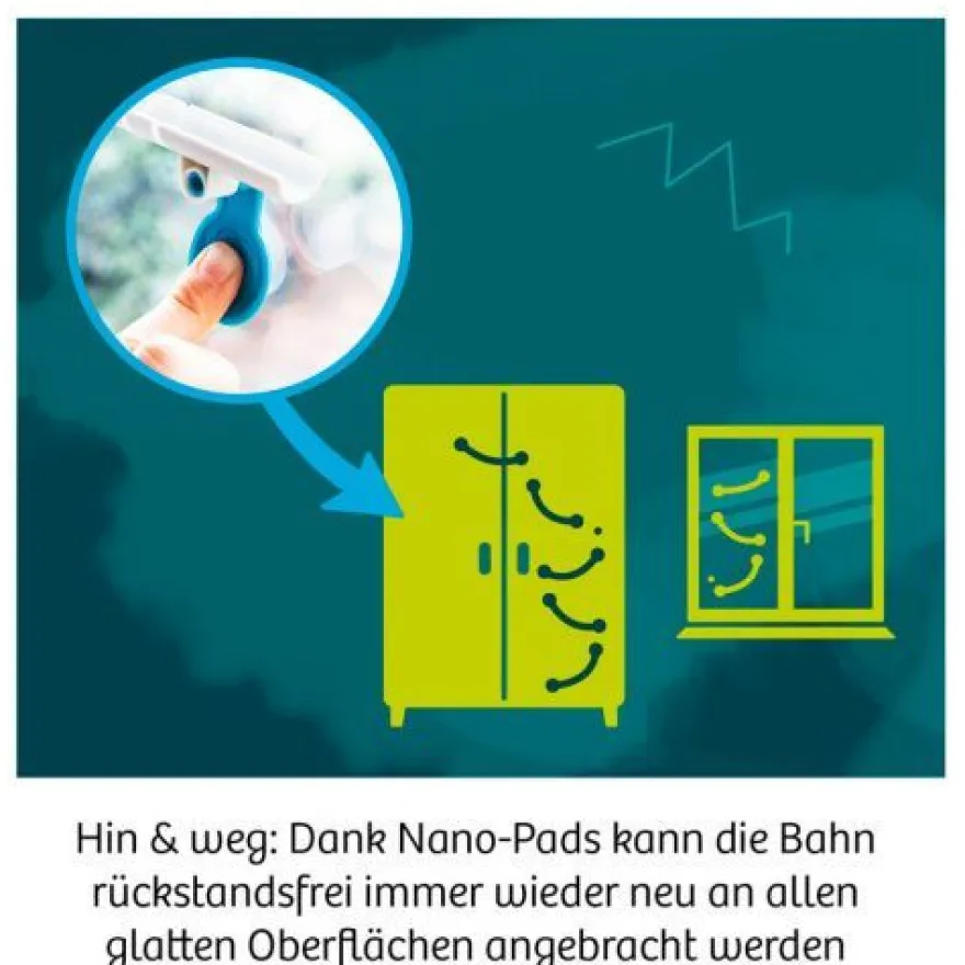 Kosmos Gecko Run - Erweiterung Speed Kick
