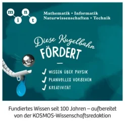Kosmos Gecko Run - Erweiterung Speed Kick