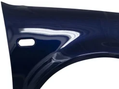 Kotflügel passend für VW Golf 4 LB5N Indigoblau NEU rechts Kostenloser Autoduft
