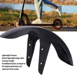 Kotflügel vorne für Xiaomi 5 Pro E-Scooter - ABS leicht