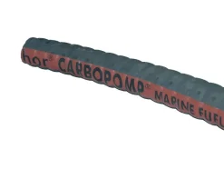 Kraftstoffschlauch Einfüllschlauch 38x51mm Ø mit Metall Spirale für Benzintank