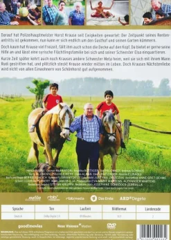 Krauses Glück - 375 Media - (DVD Video / Komödie)