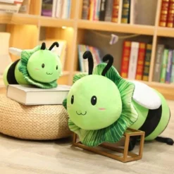 Kreatives Plüsch Plüschtiere Tiere Gemuse Bienen Spielzeug Sofa Kis