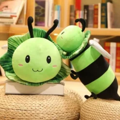 Kreatives Plüsch Plüschtiere Tiere Gemuse Bienen Spielzeug Sofa Kis